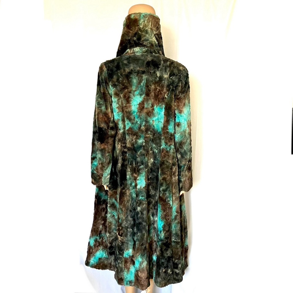 Simon Chang Faux Fur Jacket